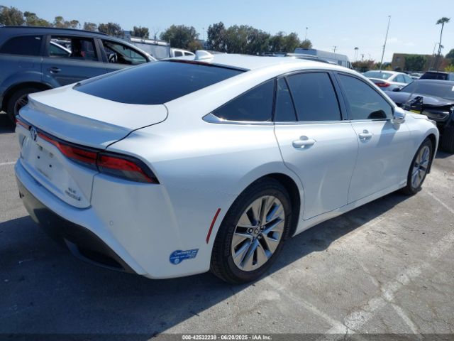 2021 TOYOTA MIRAI JTDAAAAA0MA000529 Photo 3