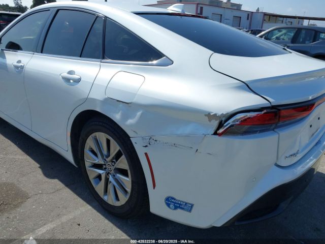 2021 TOYOTA MIRAI JTDAAAAA0MA000529 Photo 5