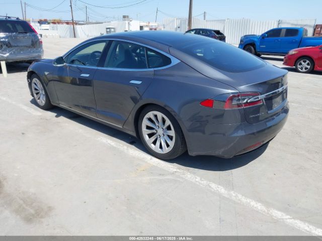 2016 TESLA MODEL S 5YJSA1E22GF138236 Photo 2