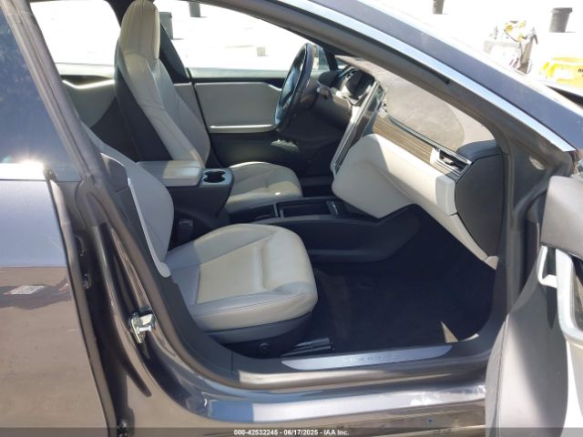 2016 TESLA MODEL S 5YJSA1E22GF138236 Photo 4