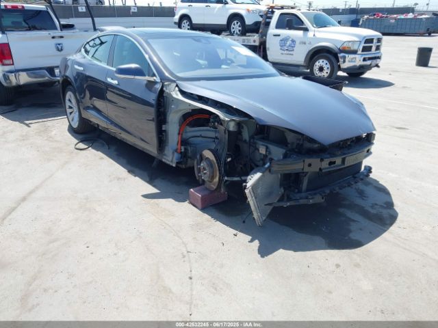 2016 TESLA MODEL S 5YJSA1E22GF138236 Photo 5