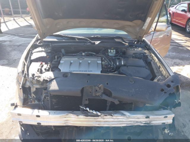 2005 CADILLAC DEVILLE 1G6KE57Y25U166185 Photo 9
