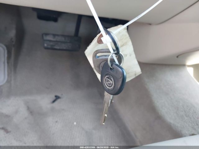 2005 CADILLAC DEVILLE 1G6KE57Y25U166185 Photo 10