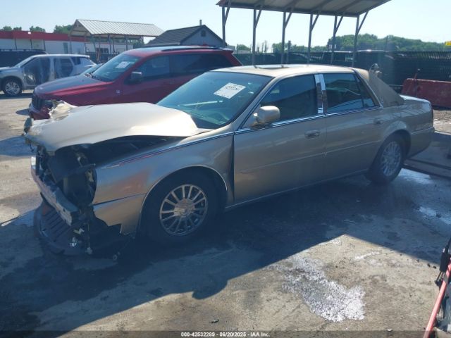 2005 CADILLAC DEVILLE 1G6KE57Y25U166185 Photo 1