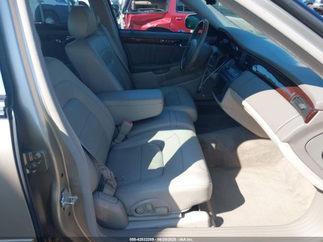 2005 CADILLAC DEVILLE 1G6KE57Y25U166185 Photo 4