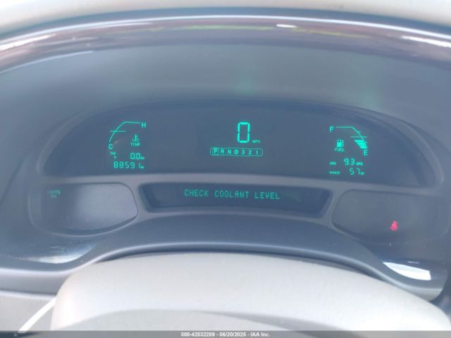 2005 CADILLAC DEVILLE 1G6KE57Y25U166185 Photo 6