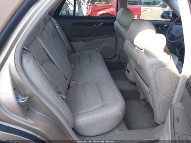 2005 CADILLAC DEVILLE 1G6KE57Y25U166185 Photo 7