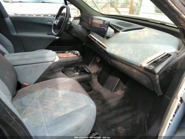 2022 BMW IX WB523CF09NCJ43040 Photo 4