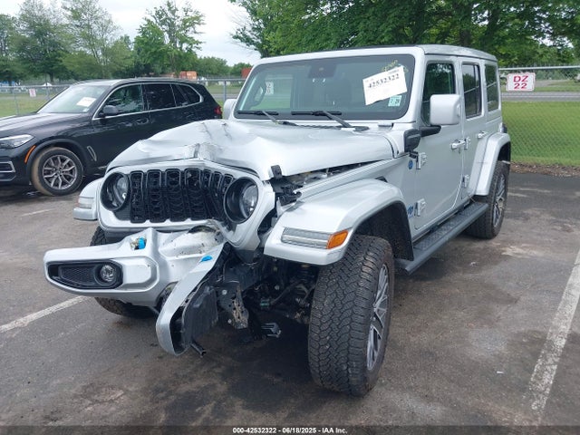 1C4RJXU62RW220505 Jeep Wrangler