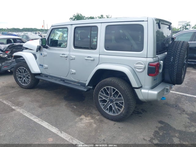 1C4RJXU62RW220505 Jeep Wrangler