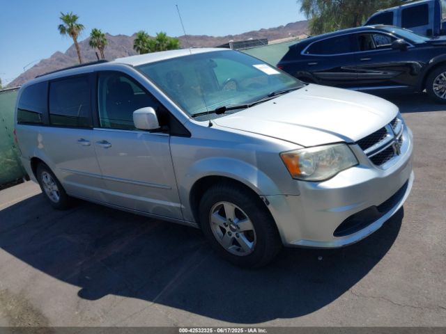 2012 DODGE GRAND CARAVAN 2C4RDGCG2CR332996