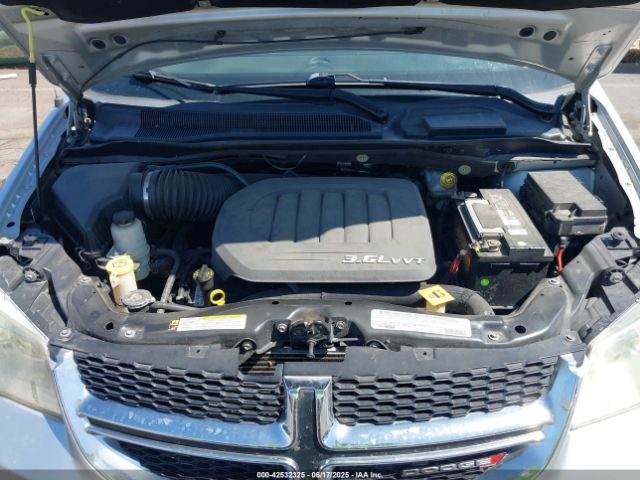 2012 DODGE GRAND CARAVAN 2C4RDGCG2CR332996 Photo 9