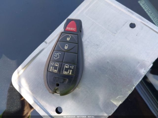 2012 DODGE GRAND CARAVAN 2C4RDGCG2CR332996 Photo 10