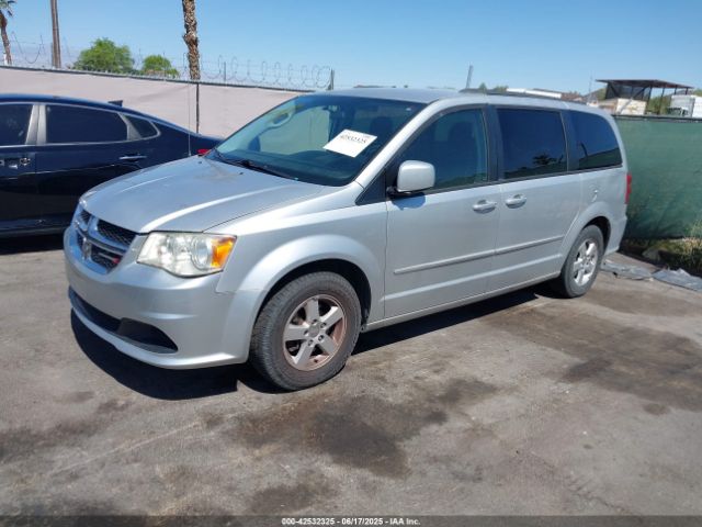 2012 DODGE GRAND CARAVAN 2C4RDGCG2CR332996 Photo 1