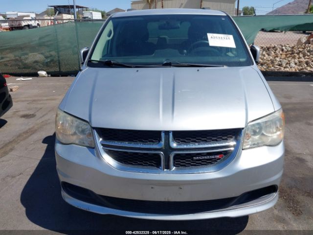 2012 DODGE GRAND CARAVAN 2C4RDGCG2CR332996 Photo 5