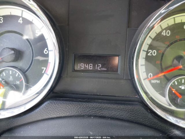 2012 DODGE GRAND CARAVAN 2C4RDGCG2CR332996 Photo 6