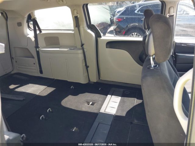 2012 DODGE GRAND CARAVAN 2C4RDGCG2CR332996 Photo 7