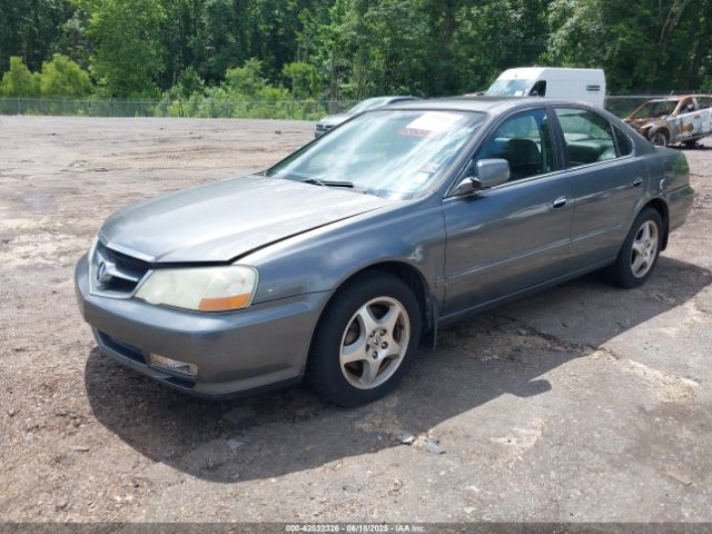 2002 ACURA TL 19UUA56702A045678 Photo 1