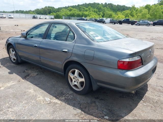 2002 ACURA TL 19UUA56702A045678 Photo 2