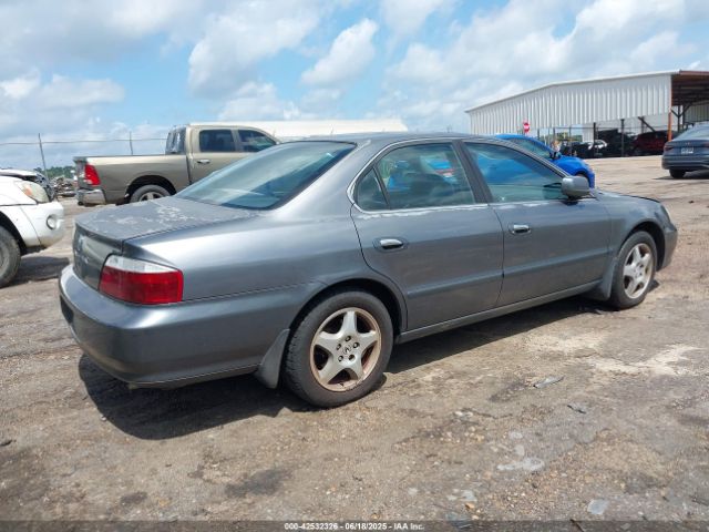 2002 ACURA TL 19UUA56702A045678 Photo 3