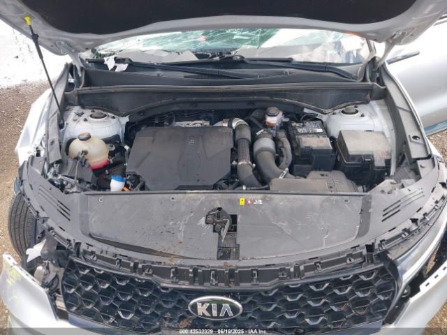 2021 KIA SORENTO 5XYRK4LF8MG036124 Photo 9