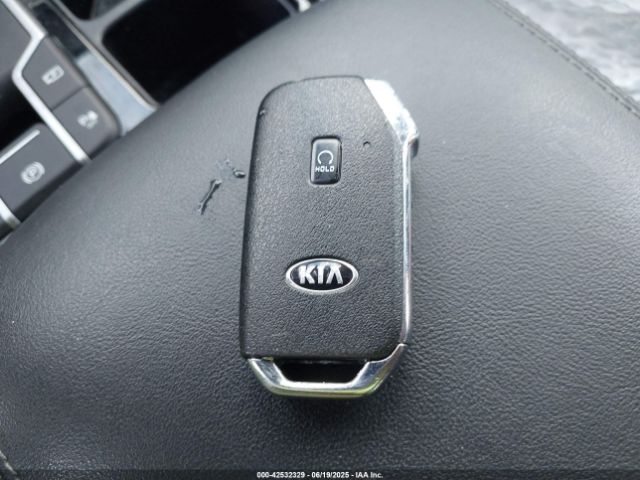 2021 KIA SORENTO 5XYRK4LF8MG036124 Photo 10