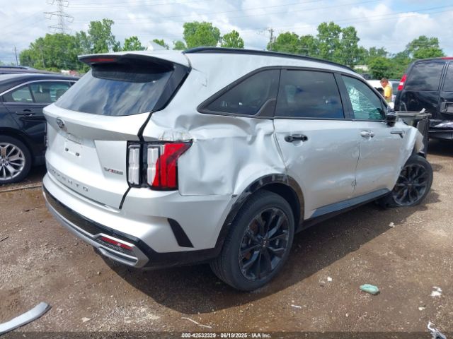 2021 KIA SORENTO 5XYRK4LF8MG036124 Photo 3
