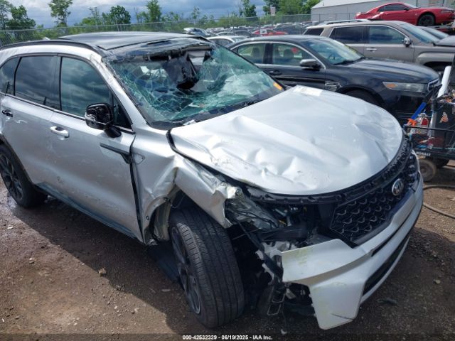 2021 KIA SORENTO 5XYRK4LF8MG036124 Photo 5