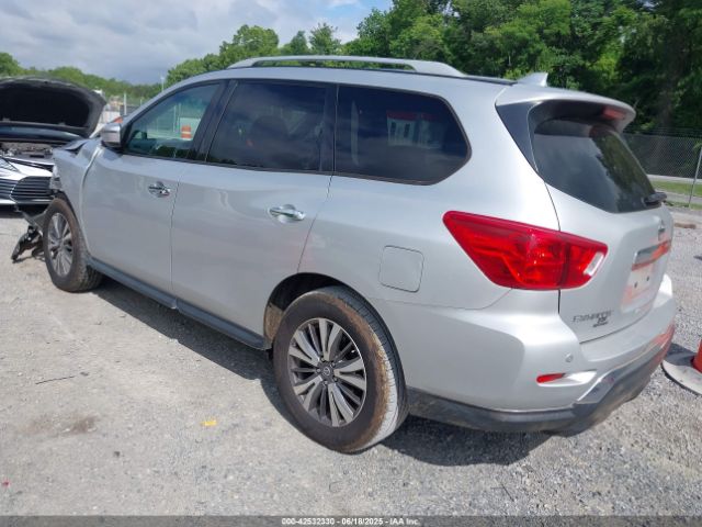 2019 NISSAN PATHFINDER 5N1DR2MM0KC599382 Photo 2