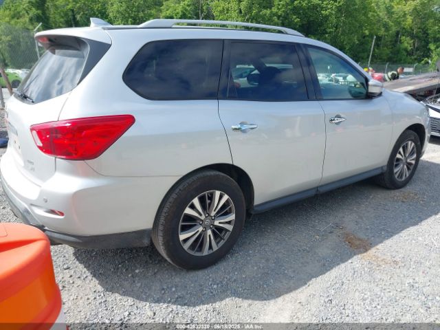 2019 NISSAN PATHFINDER 5N1DR2MM0KC599382 Photo 3