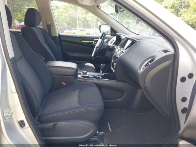 2019 NISSAN PATHFINDER 5N1DR2MM0KC599382 Photo 4