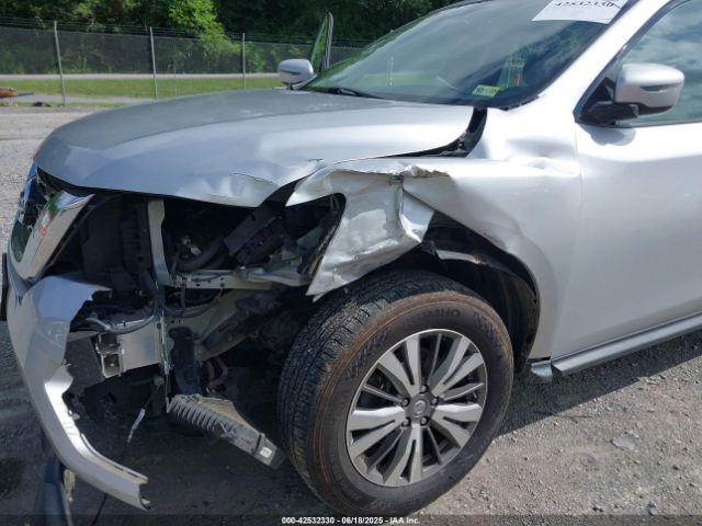 2019 NISSAN PATHFINDER 5N1DR2MM0KC599382 Photo 5
