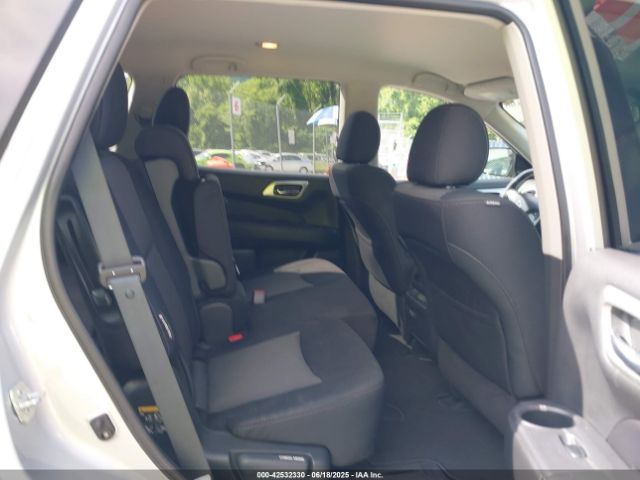 2019 NISSAN PATHFINDER 5N1DR2MM0KC599382 Photo 7