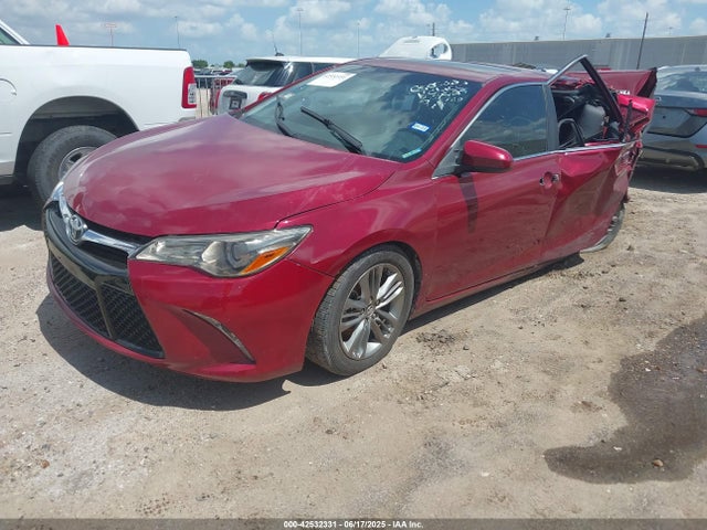 Toyota 2ar-fe 2016 4T1BF1FKXGU516256 Image 2
