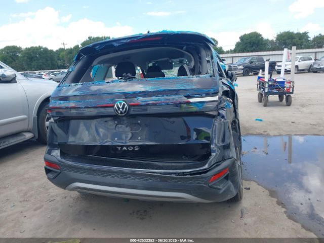 3VV5C7B28SM007462 Volkswagen tsi