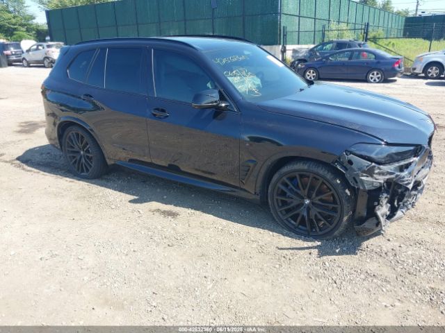 2025 BMW X5 5UX33EU02S9Z11343