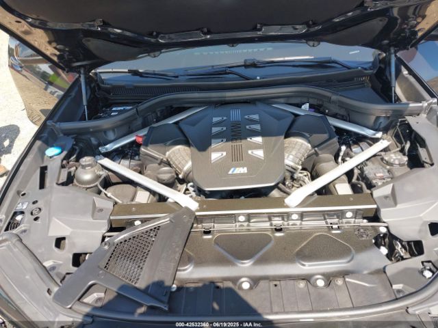 2025 BMW X5 5UX33EU02S9Z11343 Photo 9