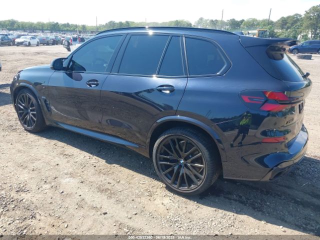 2025 BMW X5 5UX33EU02S9Z11343 Photo 2