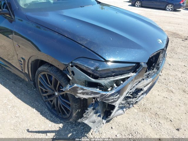 2025 BMW X5 5UX33EU02S9Z11343 Photo 5