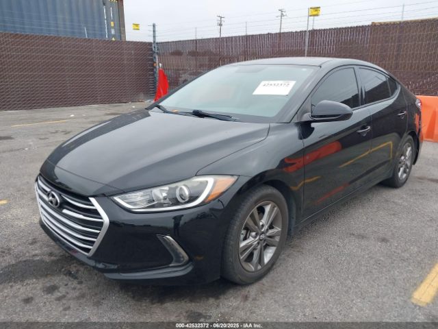 5NPD84LF0HH016084 Hyundai 2017