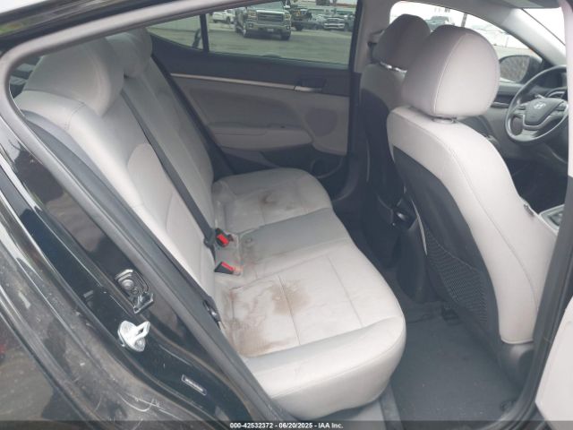 5NPD84LF0HH016084 Hyundai 2017