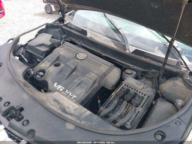 2015 CADILLAC SRX 3GYFNGE36FS626641 Photo 9