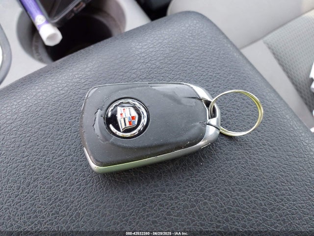 2015 CADILLAC SRX 3GYFNGE36FS626641 Photo 10