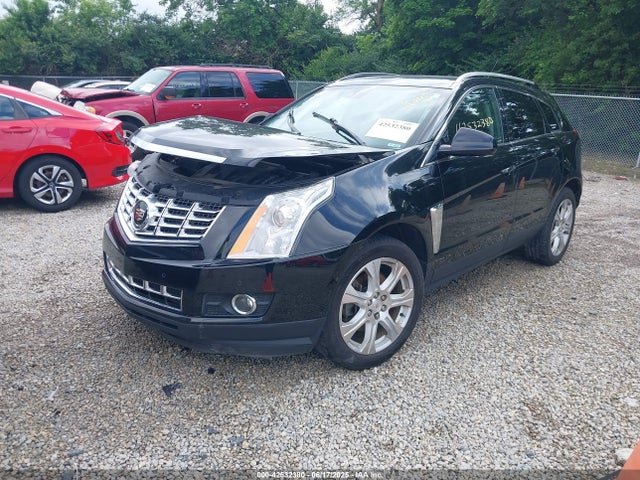 2015 CADILLAC SRX 3GYFNGE36FS626641 Photo 1