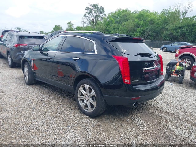 2015 CADILLAC SRX 3GYFNGE36FS626641 Photo 2