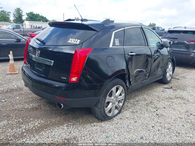 2015 CADILLAC SRX 3GYFNGE36FS626641 Photo 3