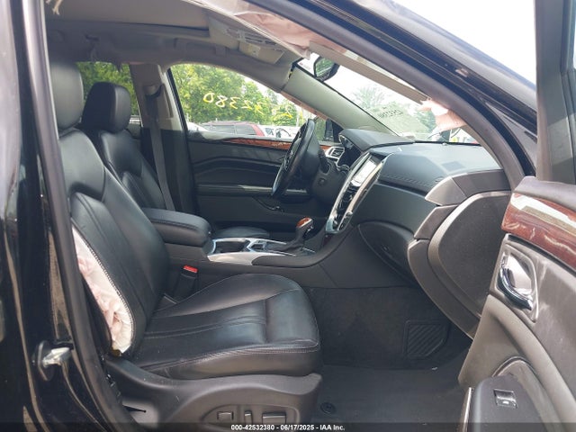 2015 CADILLAC SRX 3GYFNGE36FS626641 Photo 4
