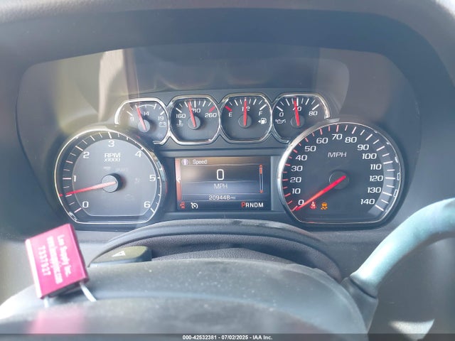 1GKS2HKC1FR116857 GMC l83 - vvt, active fuel management, aluminum