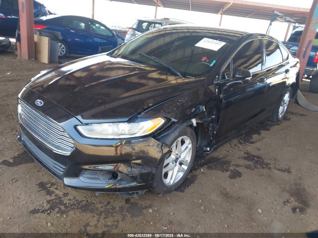 Ford 2015 2015 3FA6P0HD5FR206555 Image 2