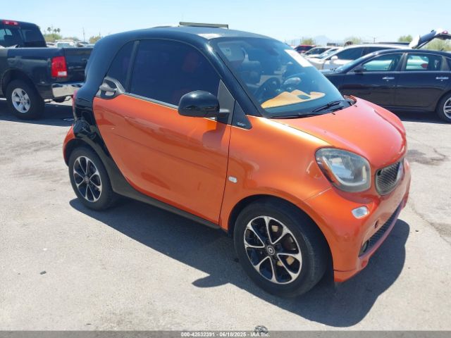 Smart Fortwo 2016 WMEFJ5DA2GK059638 main image